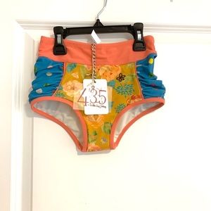Girls Swim Bottoms